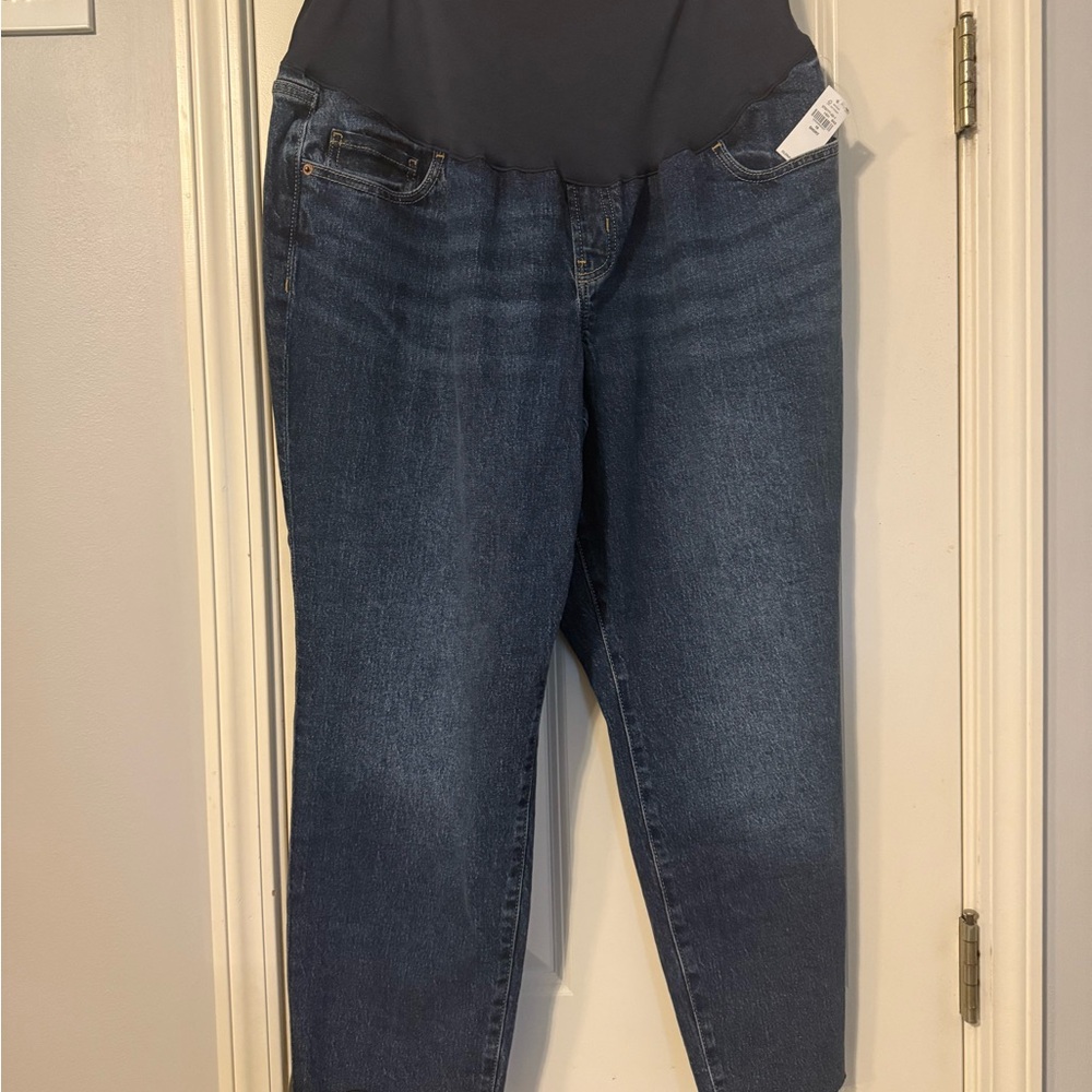 Old Navy Maternity Jeans